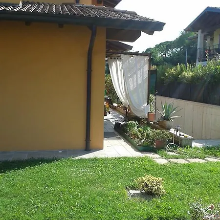 فندق مبيت وإفطار Belfiore Moniga del Garda