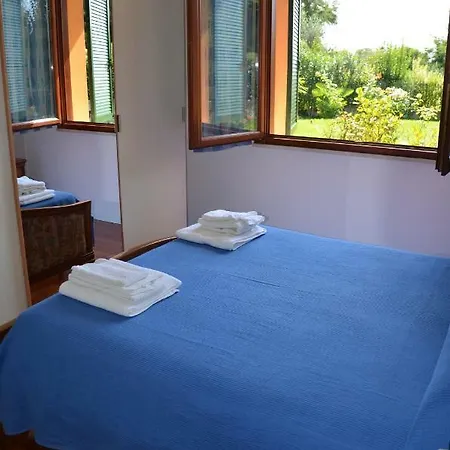 فندق مبيت وإفطار Belfiore Moniga del Garda